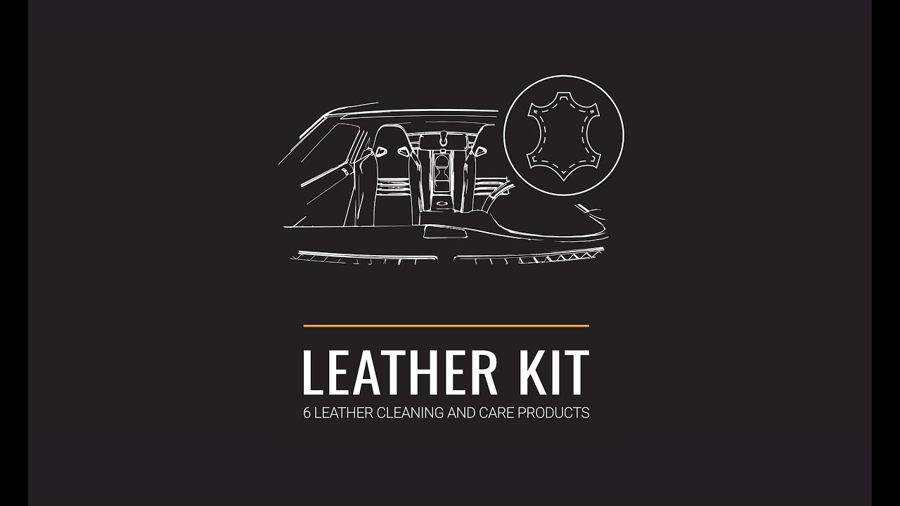 ADBL Leather Kit Tutorial