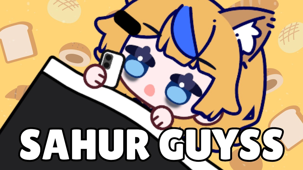 RADIO SAHUR ENJOY, Nemenin Sahur Kalian Biar Ga Ngantuk