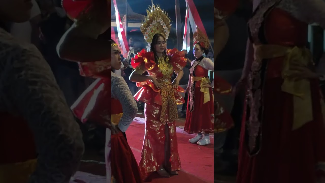 pawai budaya 2025 #hut80 #kemerdekaan #pawaibudaya