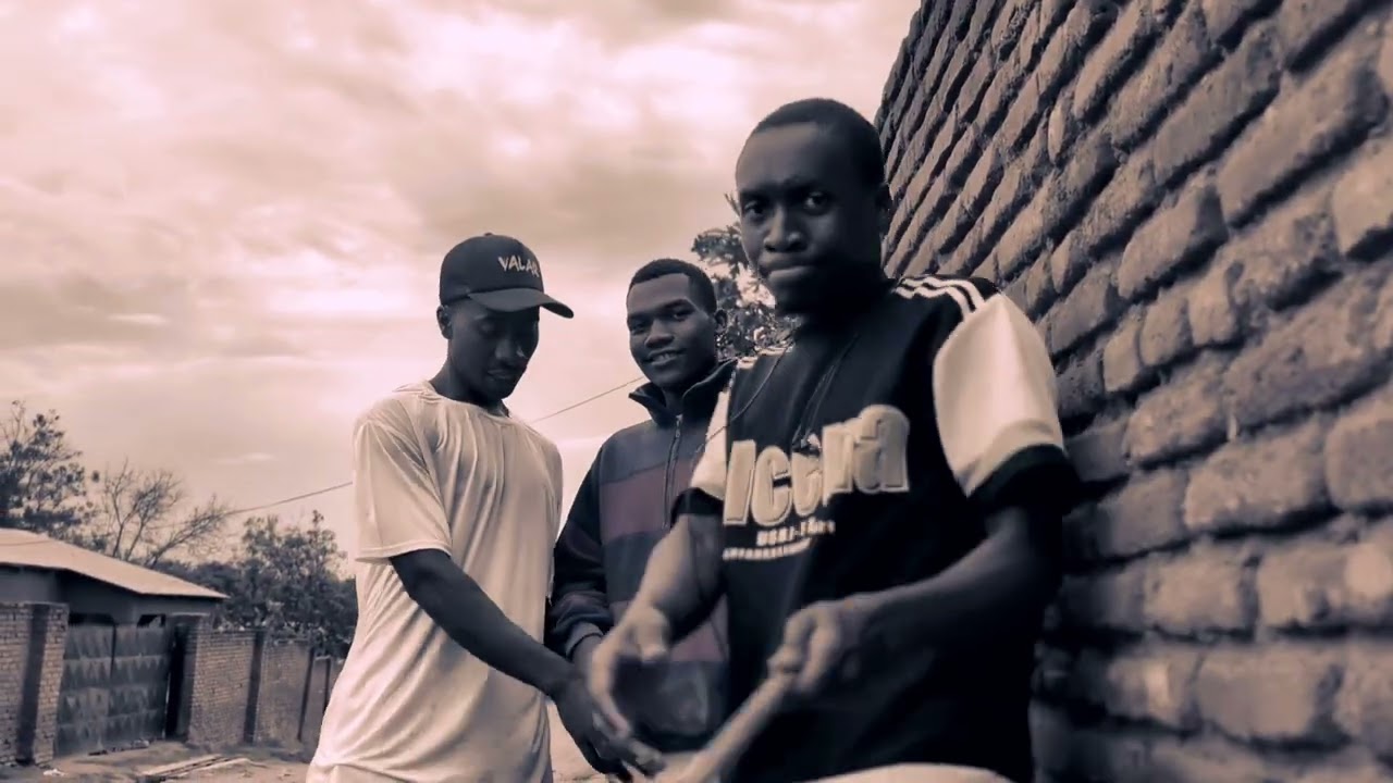 Ah Ninja X Don Jokool _ Mbonawona (official music video) edited by Utopians 