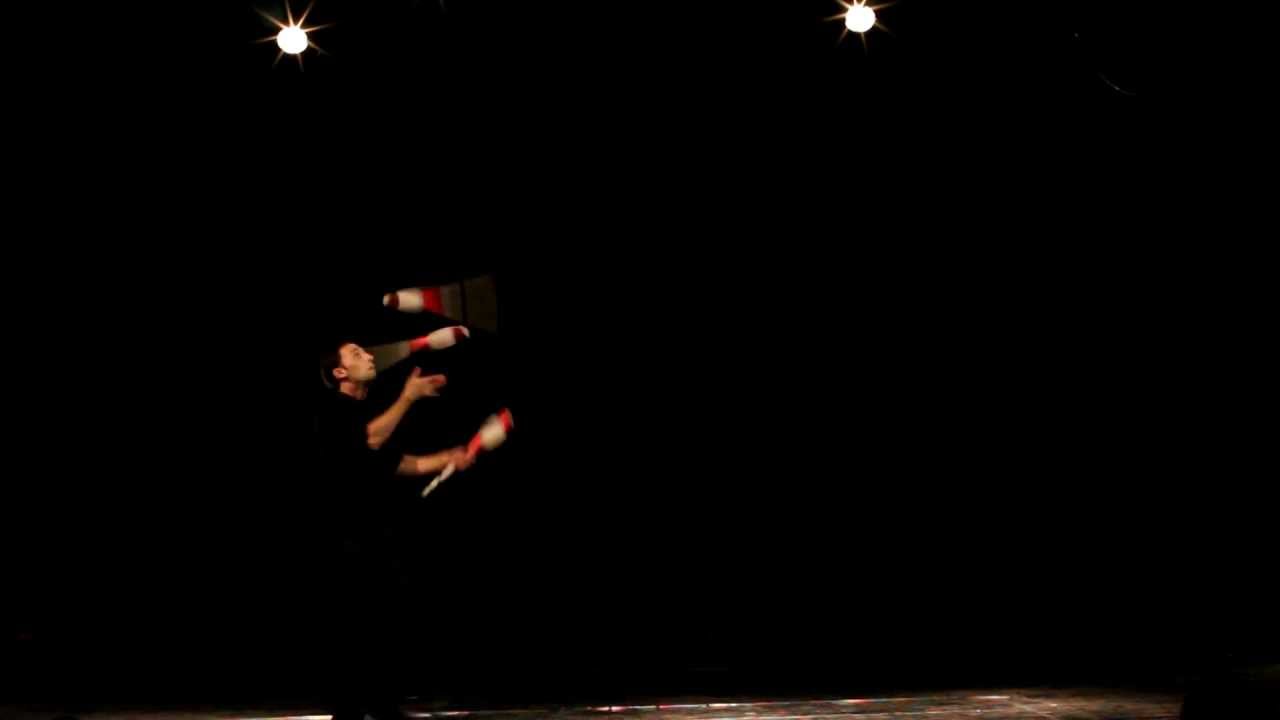 Laido Dittmar Gala Show - X. Magyar Zsonglőr Találkozó - 2012