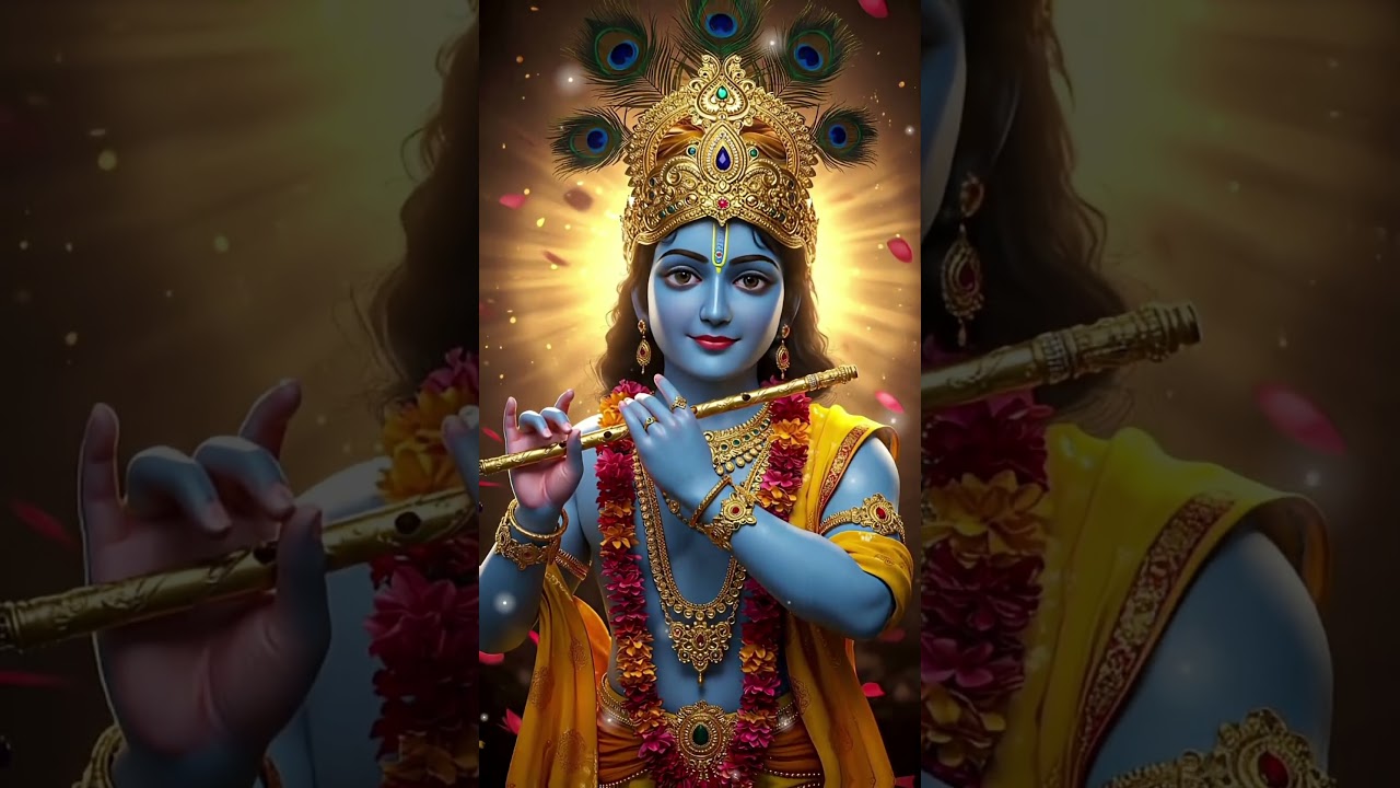 Radhe Radhe Jai Shri Krishna Radhe 