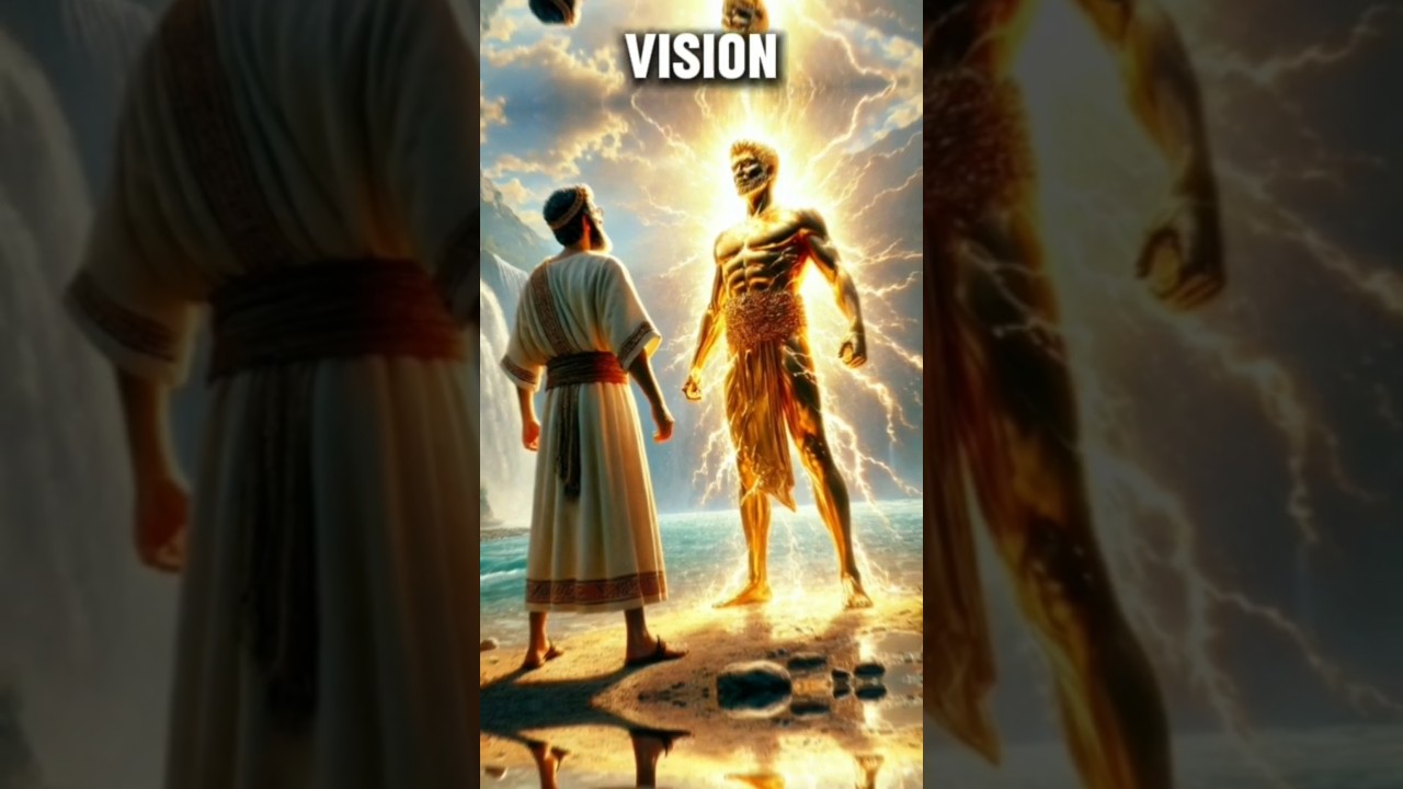 DANIEL &rsquo;s Vision Of Archangel Michael  And Satan SPIRITUAL Warfare #revelation