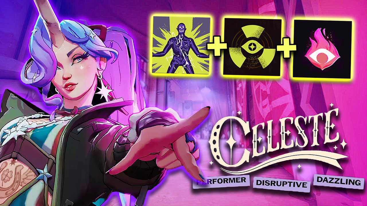 CELESTE might be the next MOST BROKEN HERO!