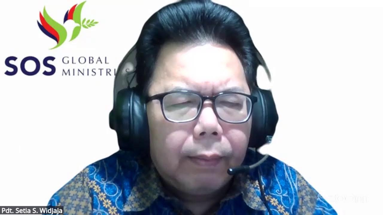 SOS GLOBAL MINISTRIES's  & Radio Suara Gratia, 8 Mrt 25