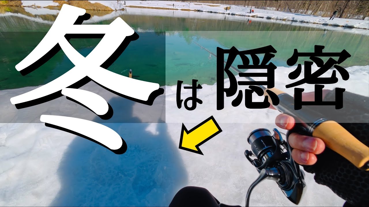 スプーンが効いた。でも単純じゃない｜2月の暖かい日、隠密がハマりました【鹿島槍ガーデン】