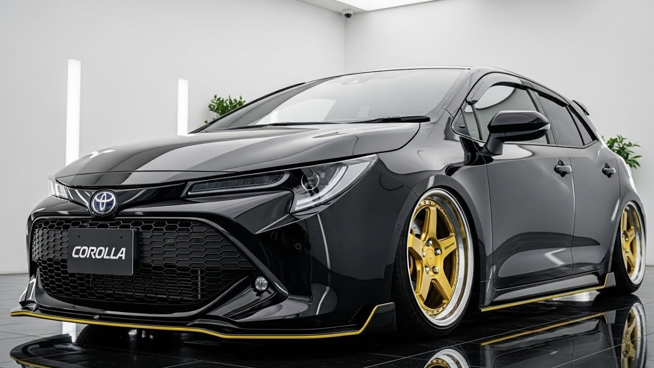 🚗 Toyota Corolla 2026 | Reseña Completa en Español | Diseño, Interior, Motor y Precio