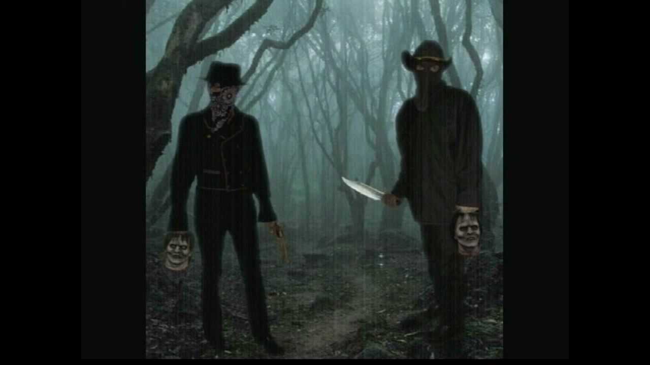 Phantom of the Black Hills - Raisin' Hell Again
