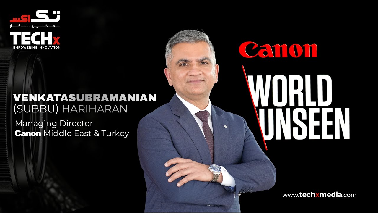 Canon’s 'World Unseen': Redefining Photography for the Visually Impaired | Exclusive Interview