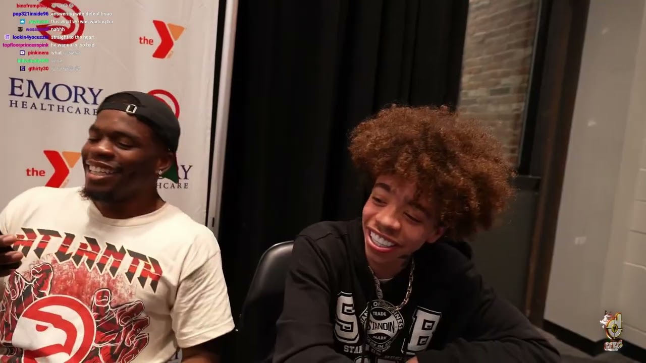 REGGIE TOOK A LIE DETECTOR TEST