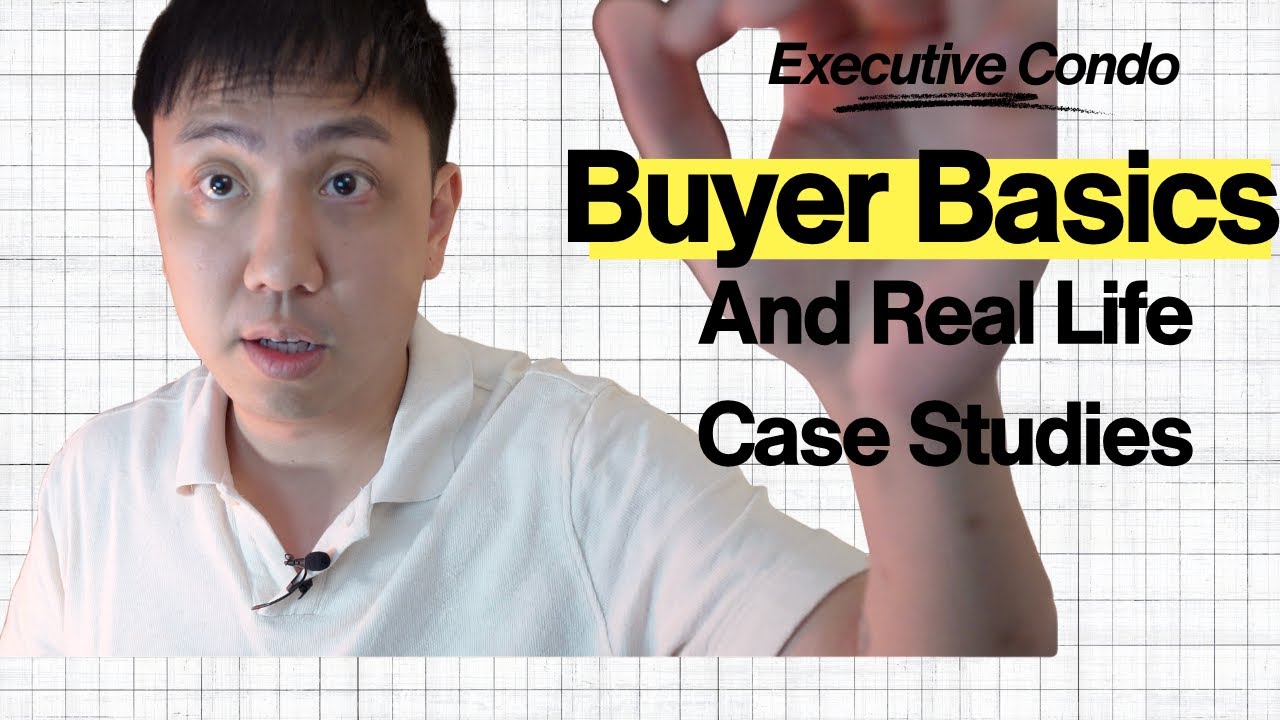 Can You Afford an Executive Condo in Singapore? Full Breakdown + Real Buyer Case Studies