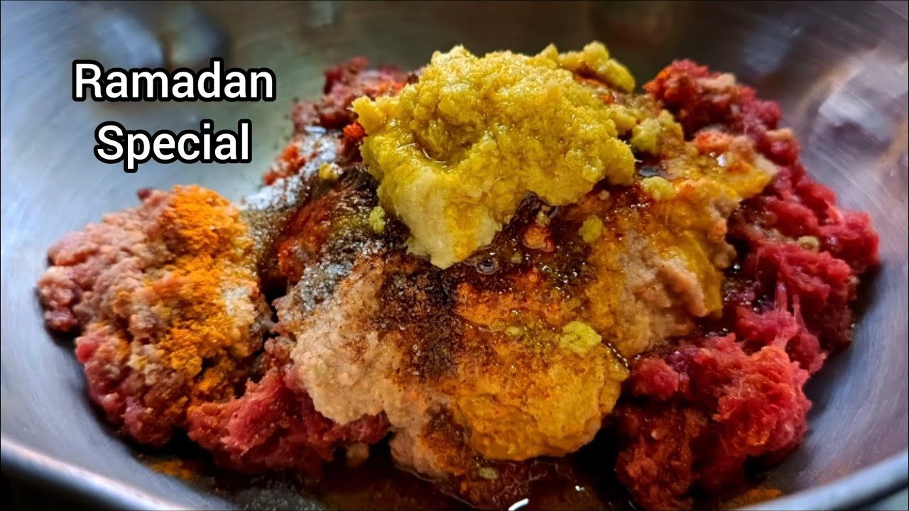Ramzan Special Iftar Recipes | EasyHomemade Snacks Recipes | RamadanRecipes 2026 | রমজান স্পেশাল ।