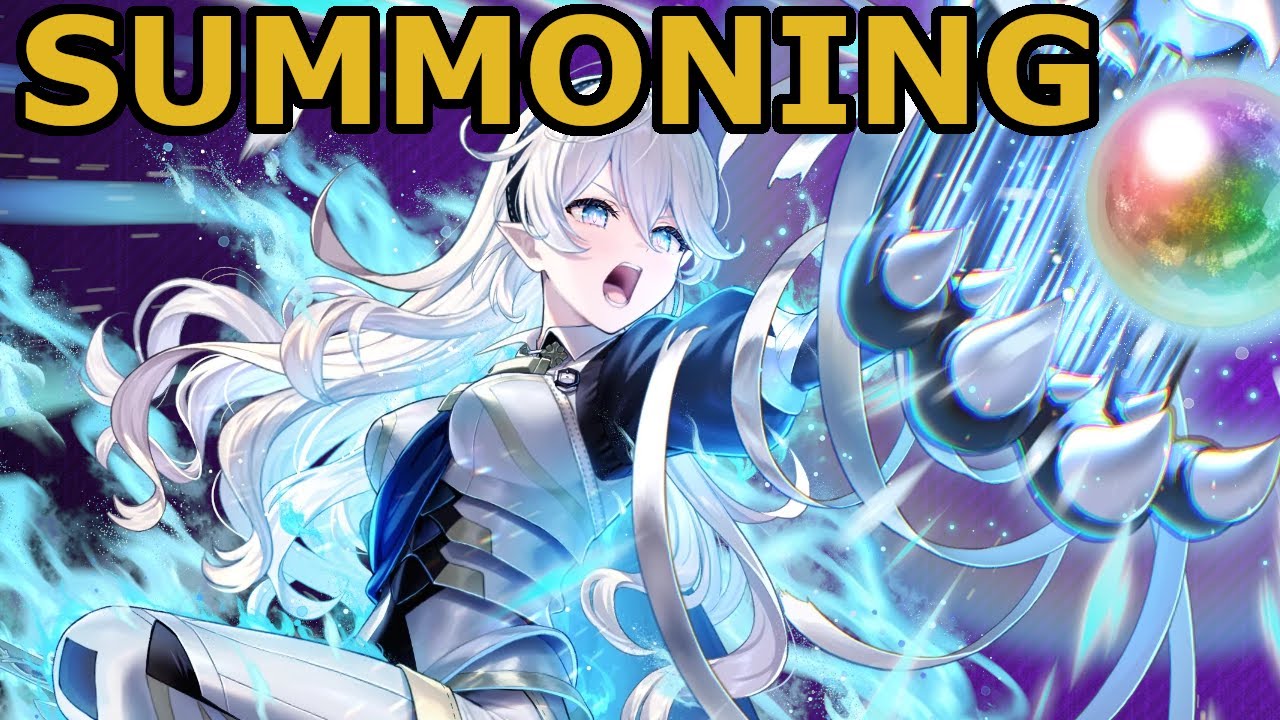 500+ Orbs for Emblem Corrin!!!