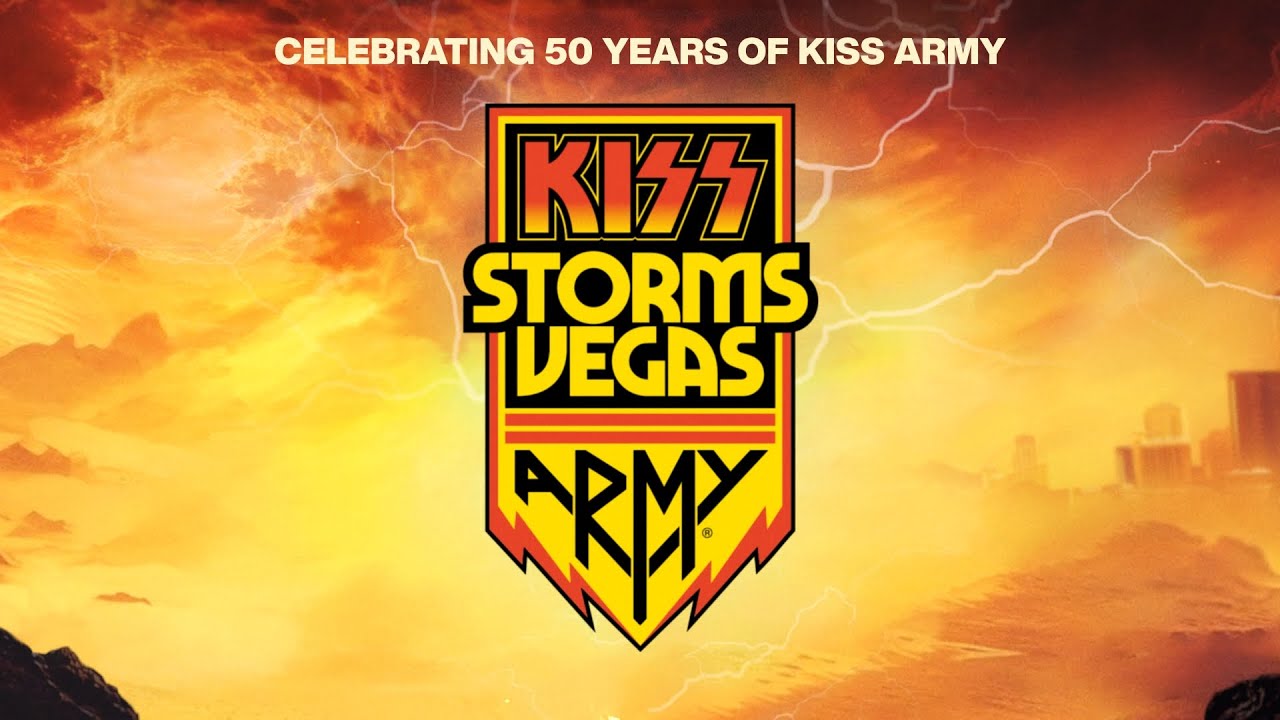 IT&rsquo;S OFFICIAL - KISS ARMY STORMS VEGAS
