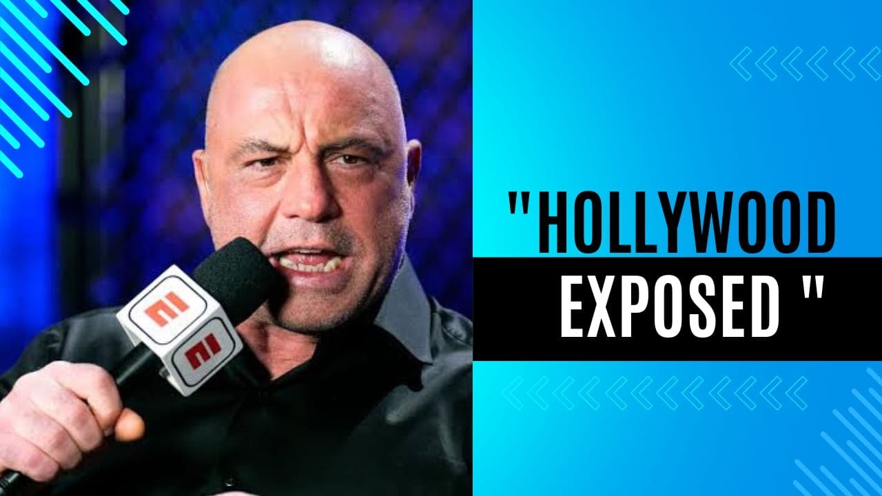 Joe Rogan UNCOVERS Hollywood Elite Scandal: Arrest Warrants Linked to Diddy 