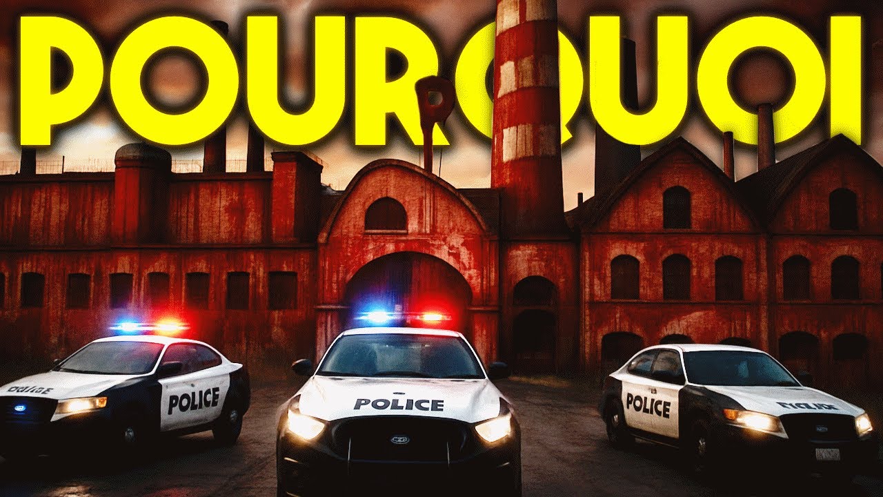 Où était la POLICE pendant l'Heure de Joie ?