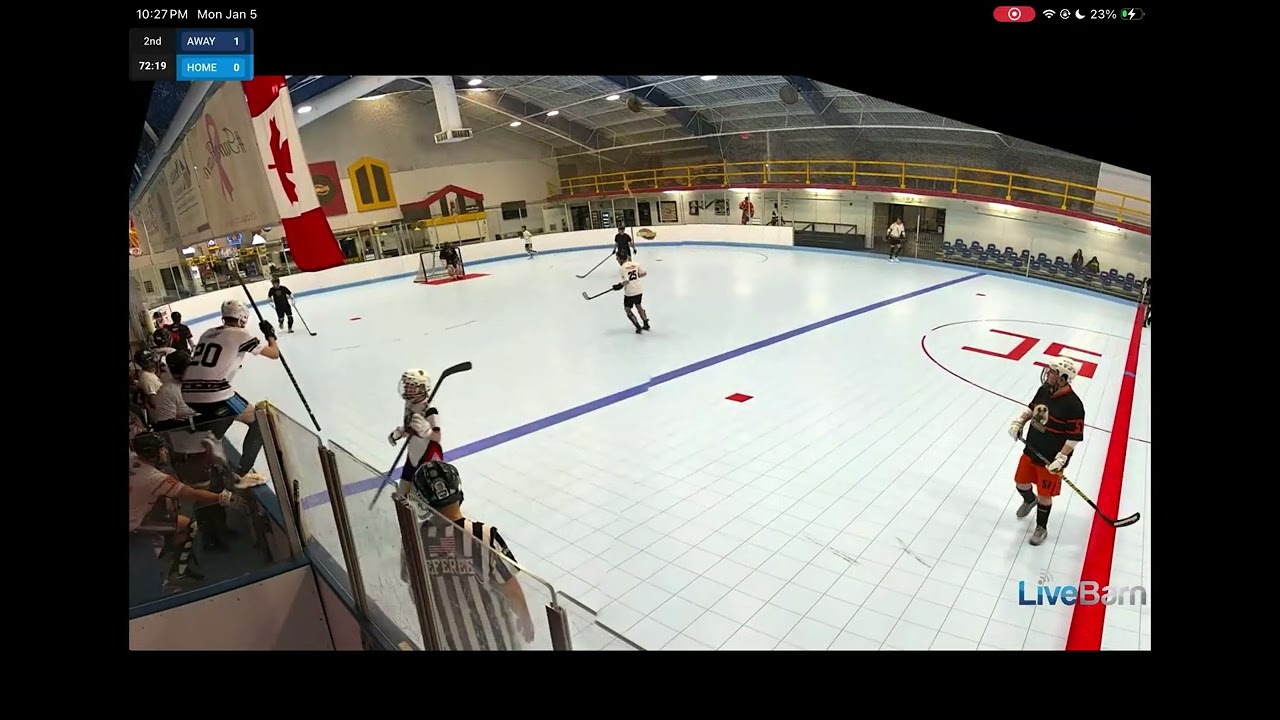 20230106 - The 14 Goalies Scrimmage