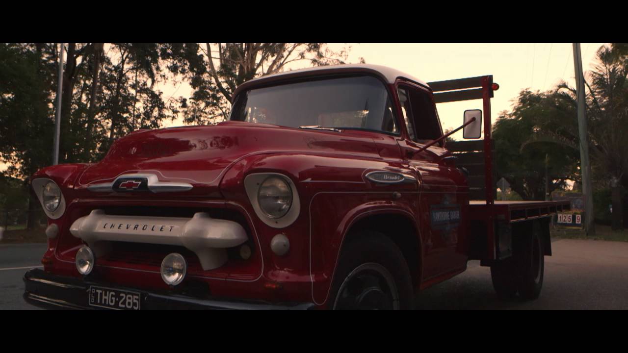 Route 33 - Last First Kiss (Official Music Video)