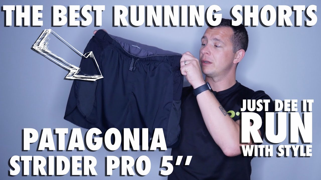 Patagonia Running Shorts Review