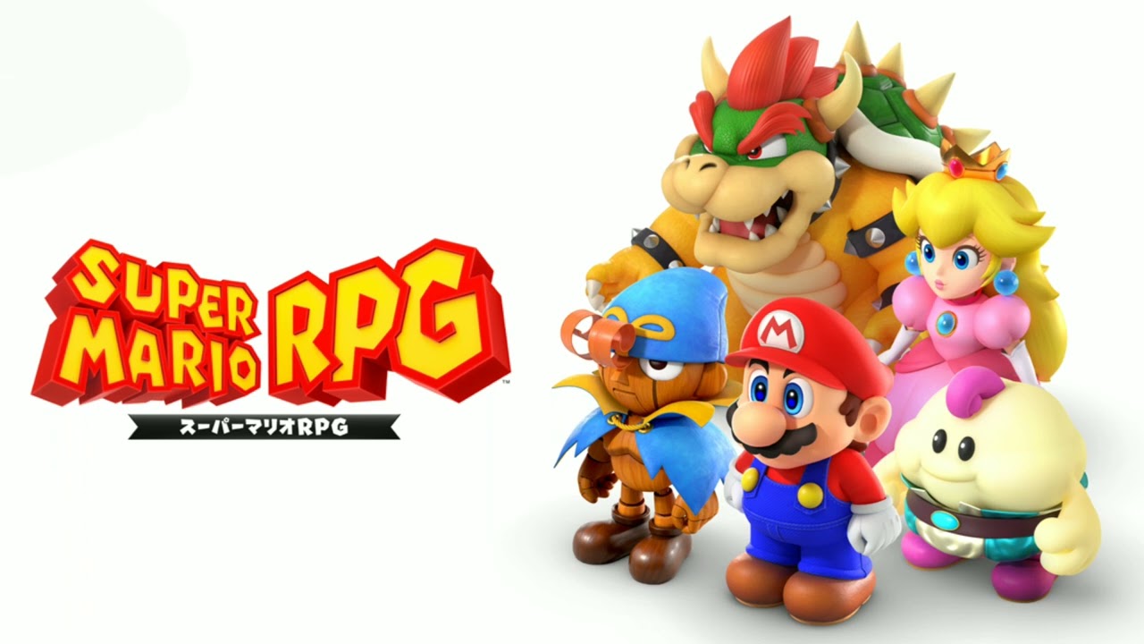 スーパーマリオRPG | No.18   武器たちがやってきた!