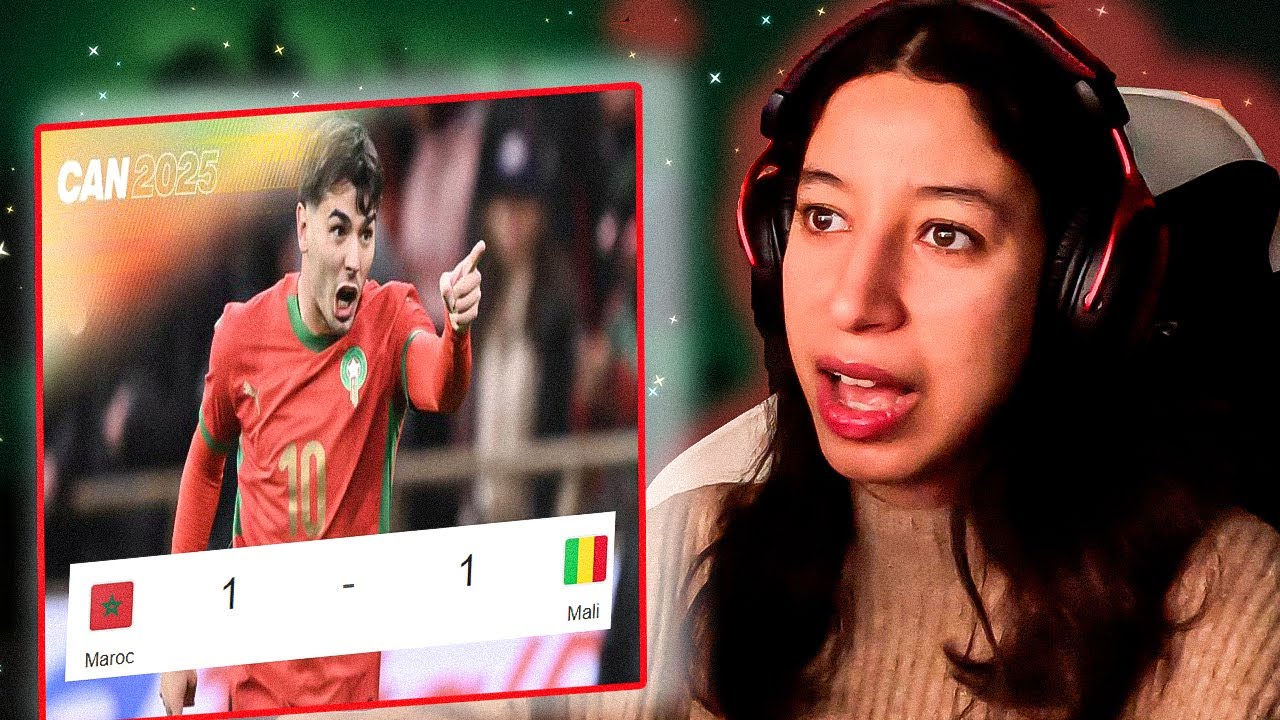 ردة فعل المغاربة عل الماتش ديال المغرب 🆚 مالي !