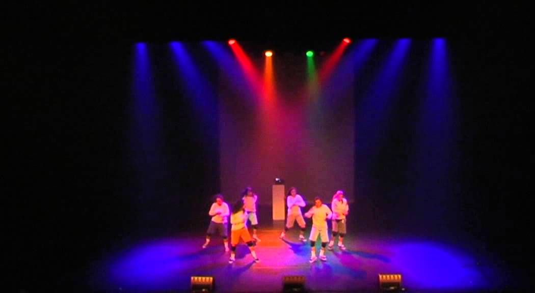 Urban Unity hiphop crew (wedstrijd team)