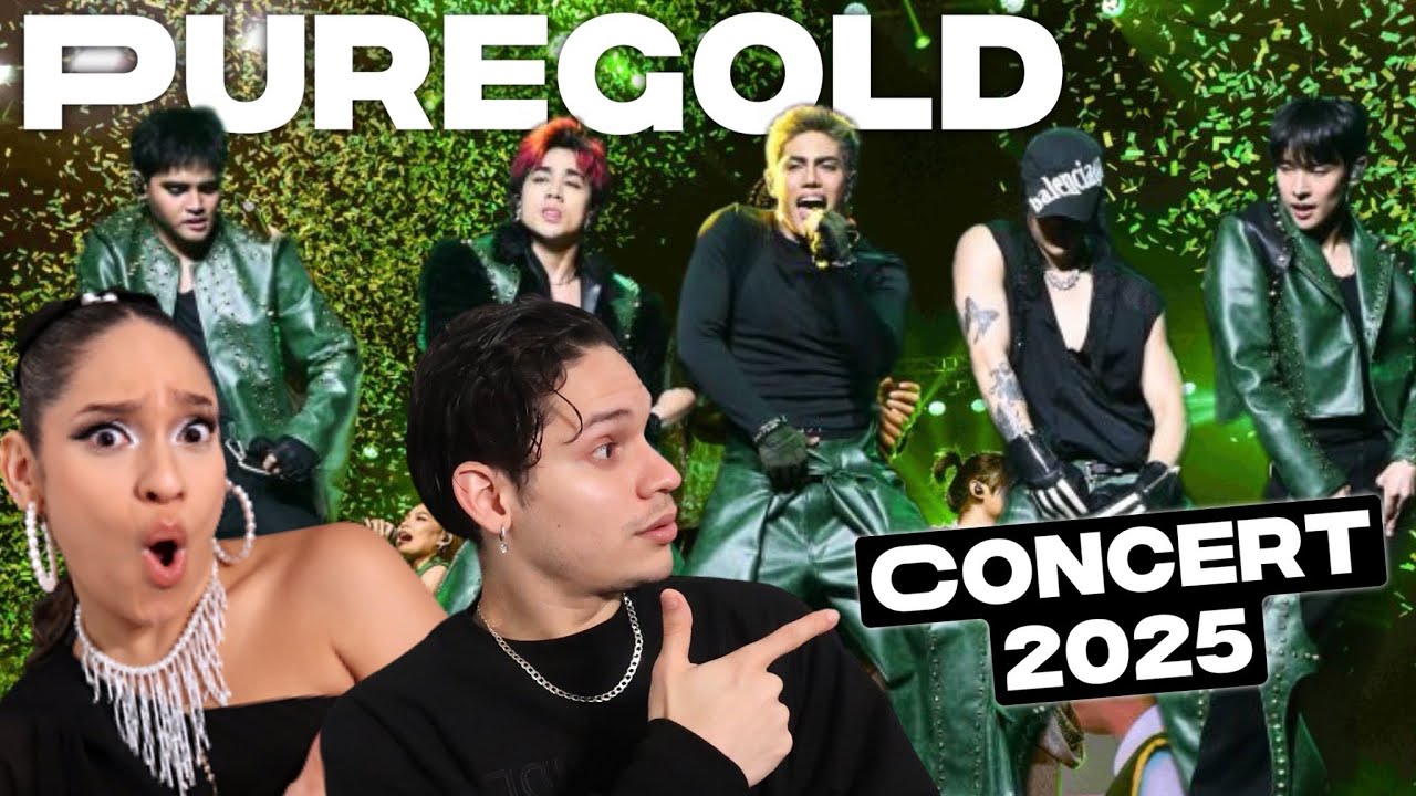 WHAT IN THE PPOP AVENGERS! Waleska & Efra react to SB19, BINI, RICO BLANCO, G22, JAMES REID