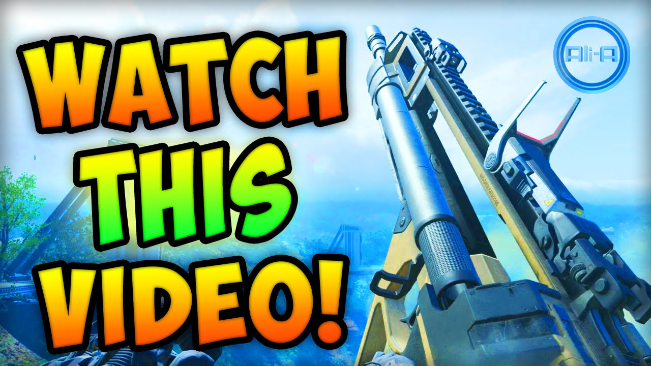 WATCH THIS VIDEO! - Call of Duty: Advanced Warfare TIPS & TRICKS!