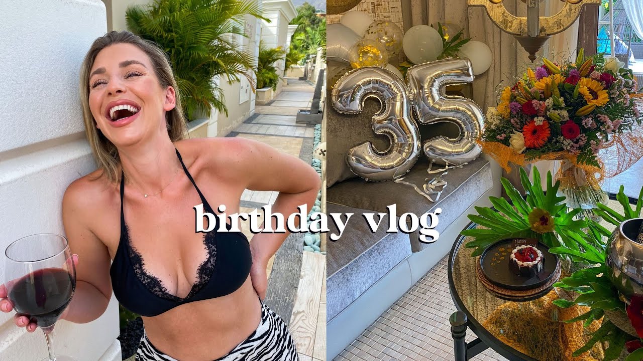 Staying in a luxury hotel for my birthday| travel vlog!