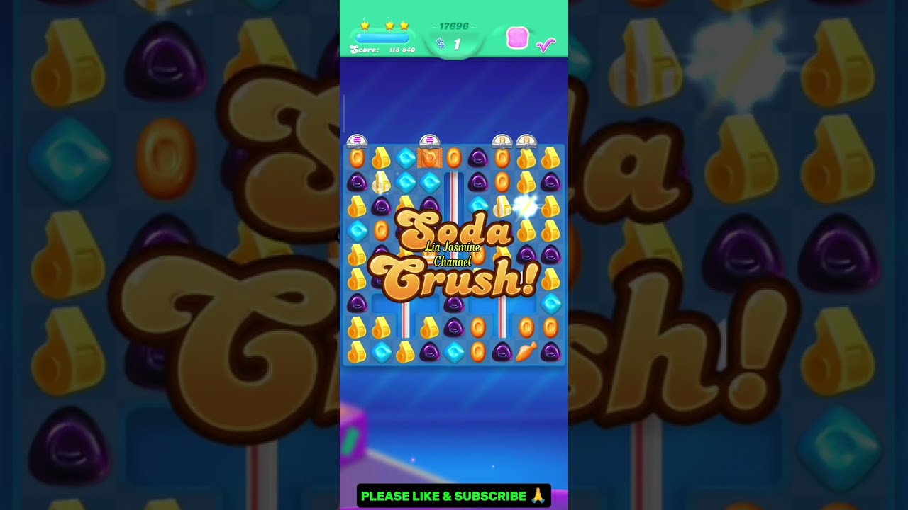 Candy crush soda level 16691-17700