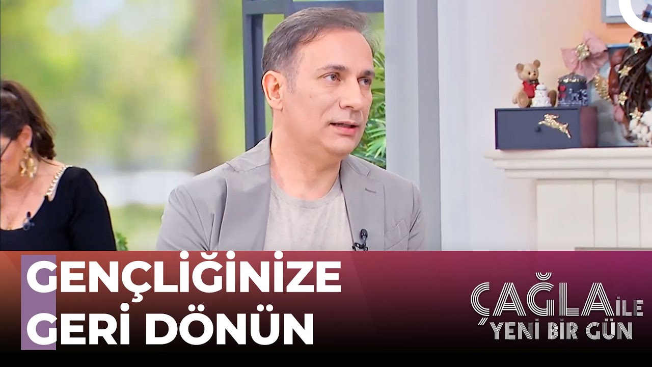Plazma Tedavisi ile Cilt Gençleştirme Mümkün Mü? - Çağla ile Yeni Bir Gün 964. Bölüm