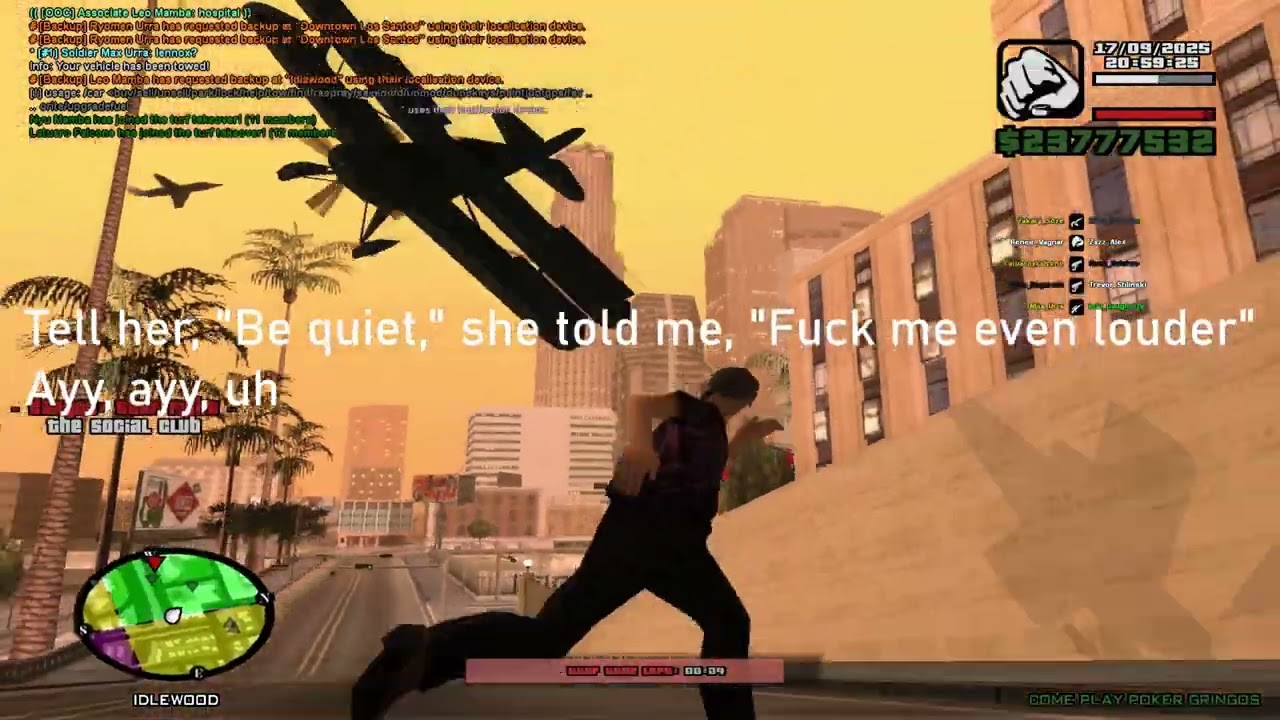 IMRP - Headshot