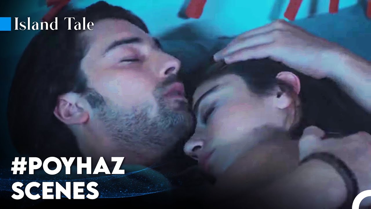 Island Tale - Episode 16 | Poyraz&Haziran Special Scenes