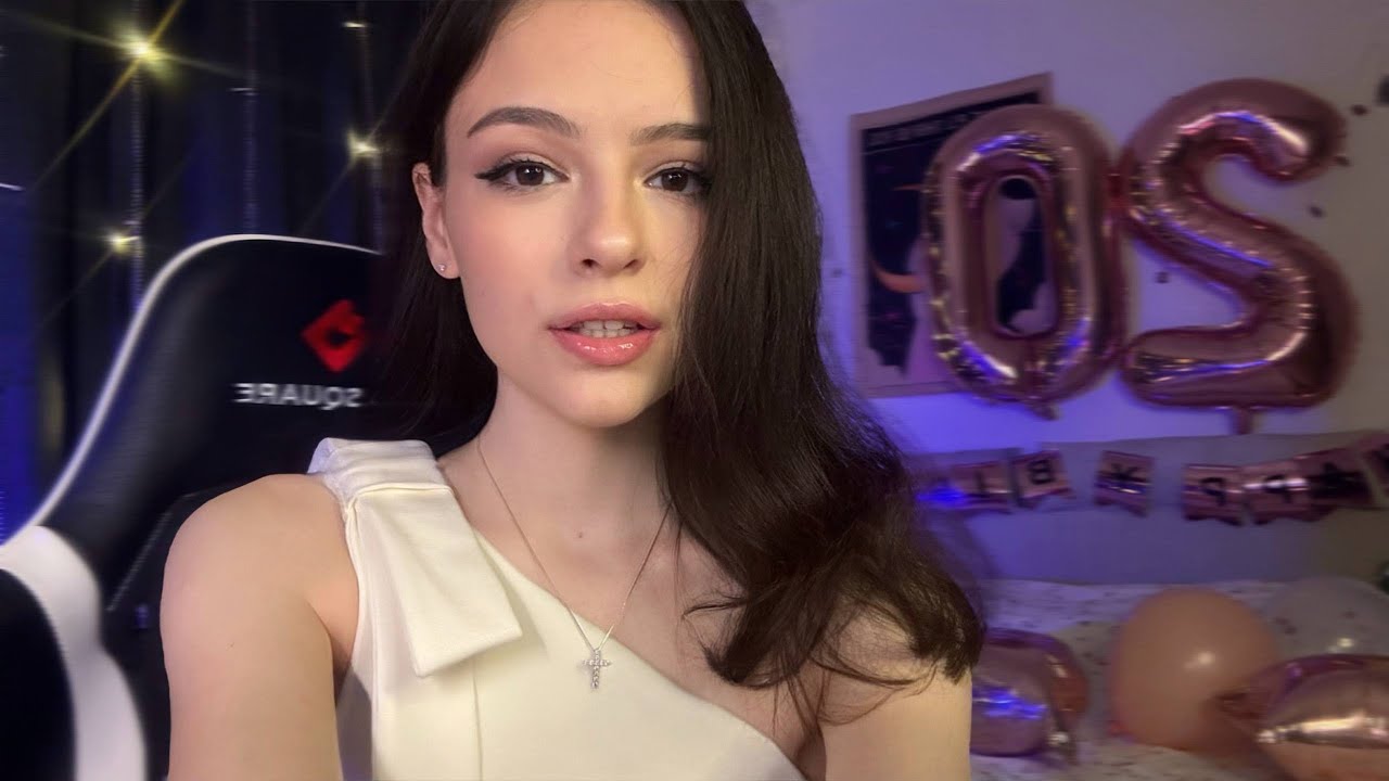 АСМР СТРИМ Распаковка подарков  // ASMR STREAM