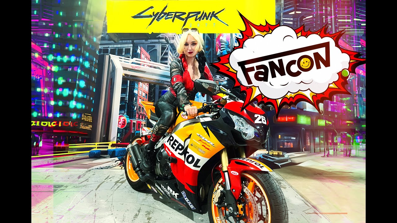 FANCON 2024 KYIV. РЕПОРТАЖ про НАЙБІЛЬШИЙ ФЕСТИВАЛЬ в УКРАЇНІ після повномасштабного вторгнення