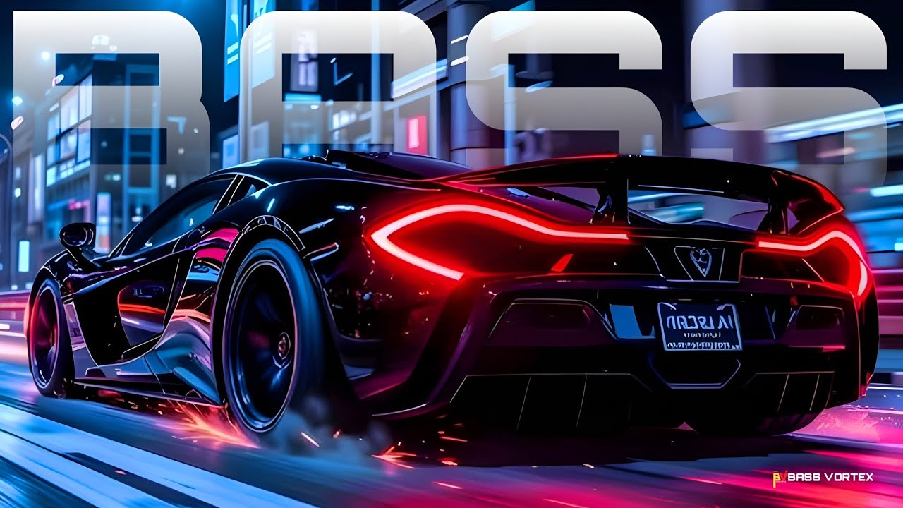 BASS BOOSTED CAR MUSIC 2025 🔥🔉 Extreme Subwoofer Test | High Energy EDM Drive Mix @BassVortex1 