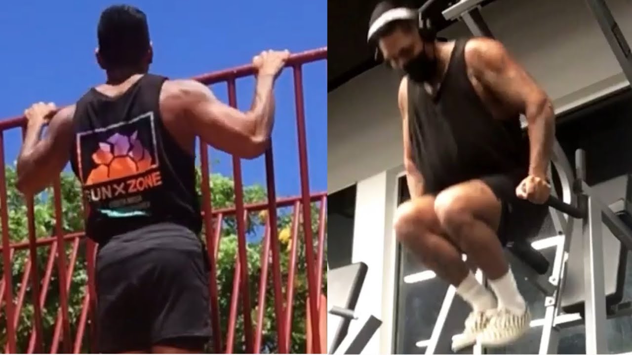 How bodyweight training SAVED MY LIFE