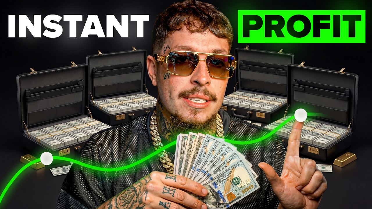 This Strategy Makes You Profitable INSTANTLY