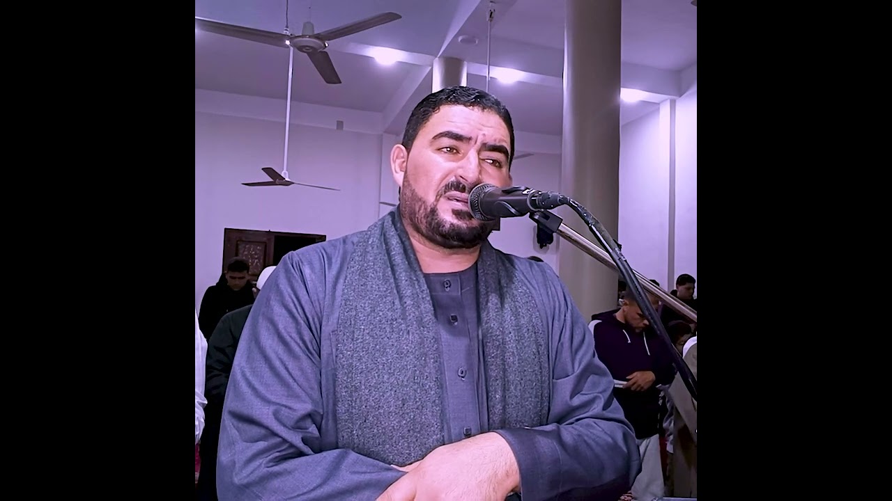 ولولا ان يكون الناس أمة واحدة / القارئ صبرى عنوس