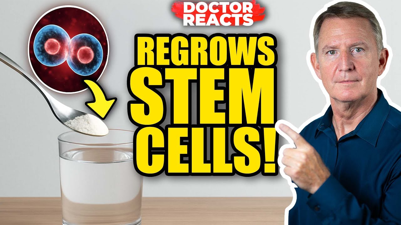 Does This Drink Regrow Stem Cells AND Melt Fat? The Science Will Surprise You!