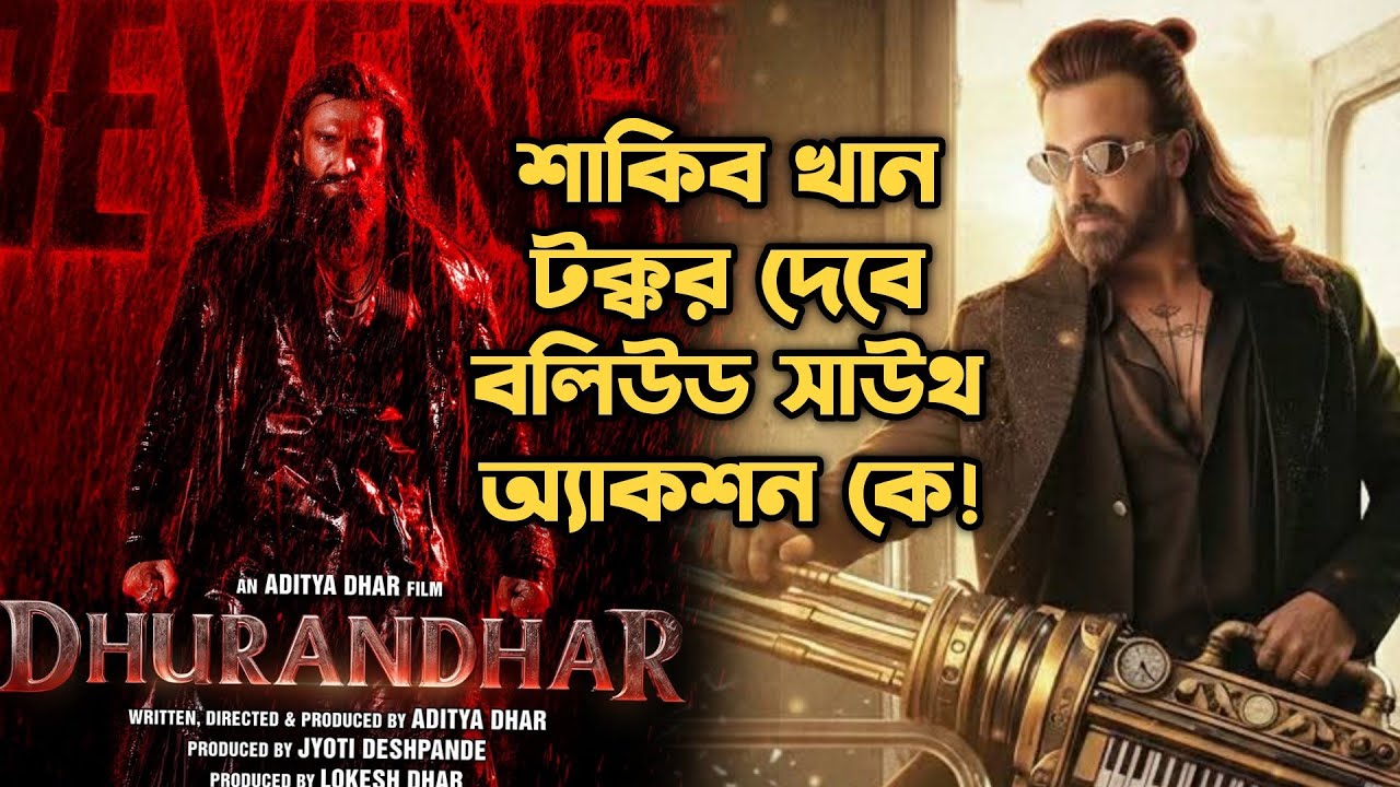 MEGASTAR Shakib Khan Prince টক্কর দেবে South বলিউড Action কে! Action জোর দিচ্ছে! সবুজ খান বললো!