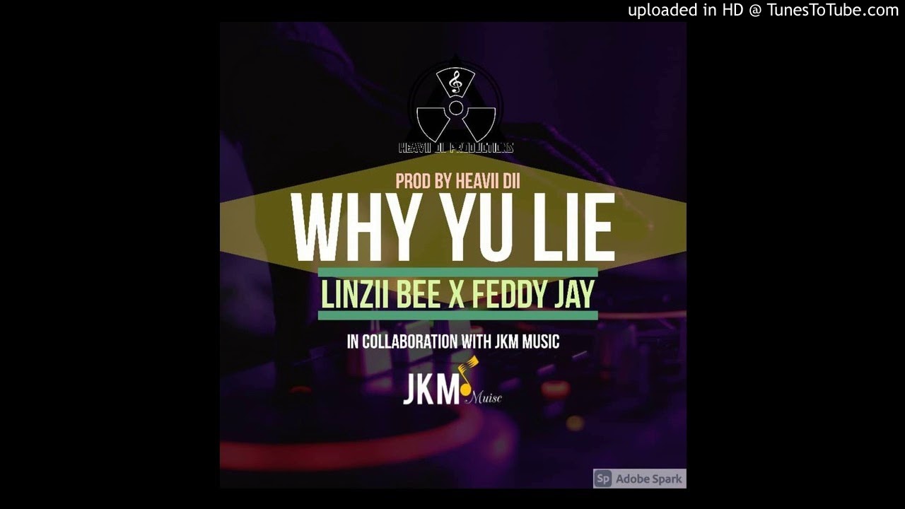 Why Yu Lie (2021 PNG Music) - Linzii Bee x Feddy Jay [Prod By Heavii Dii]