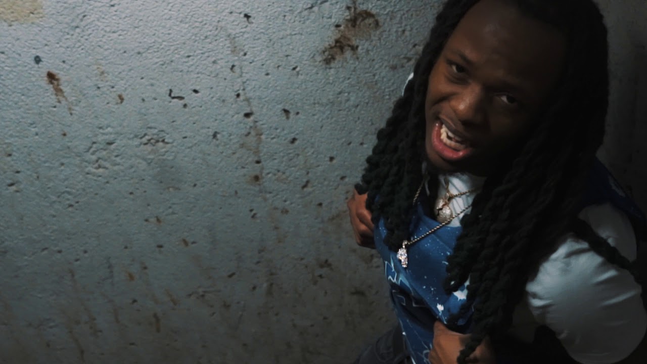 GMEBE Allo - Battle Pain (official video)