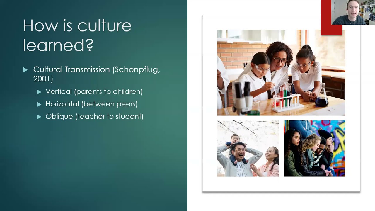 Cross Cultural Adjustment | Healthy Minds Workshop
