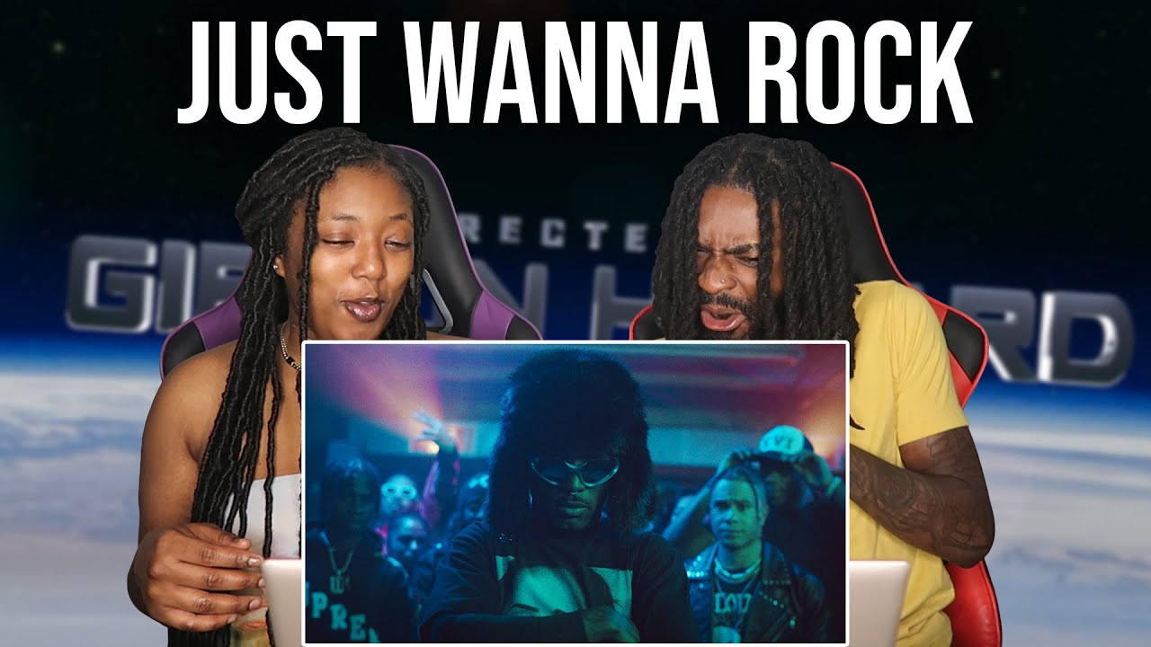 Lil Uzi Vert - Just Wanna Rock [Official Music Video] REACTION