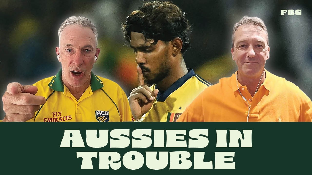 Australia Struggles At The World Cup | Fast Bowling Cartel
