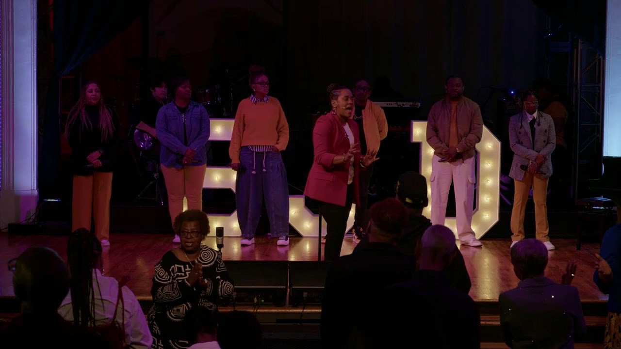 We Got the Keys - Pastor Tiffany Tarrant | St. John's Sunday Worship