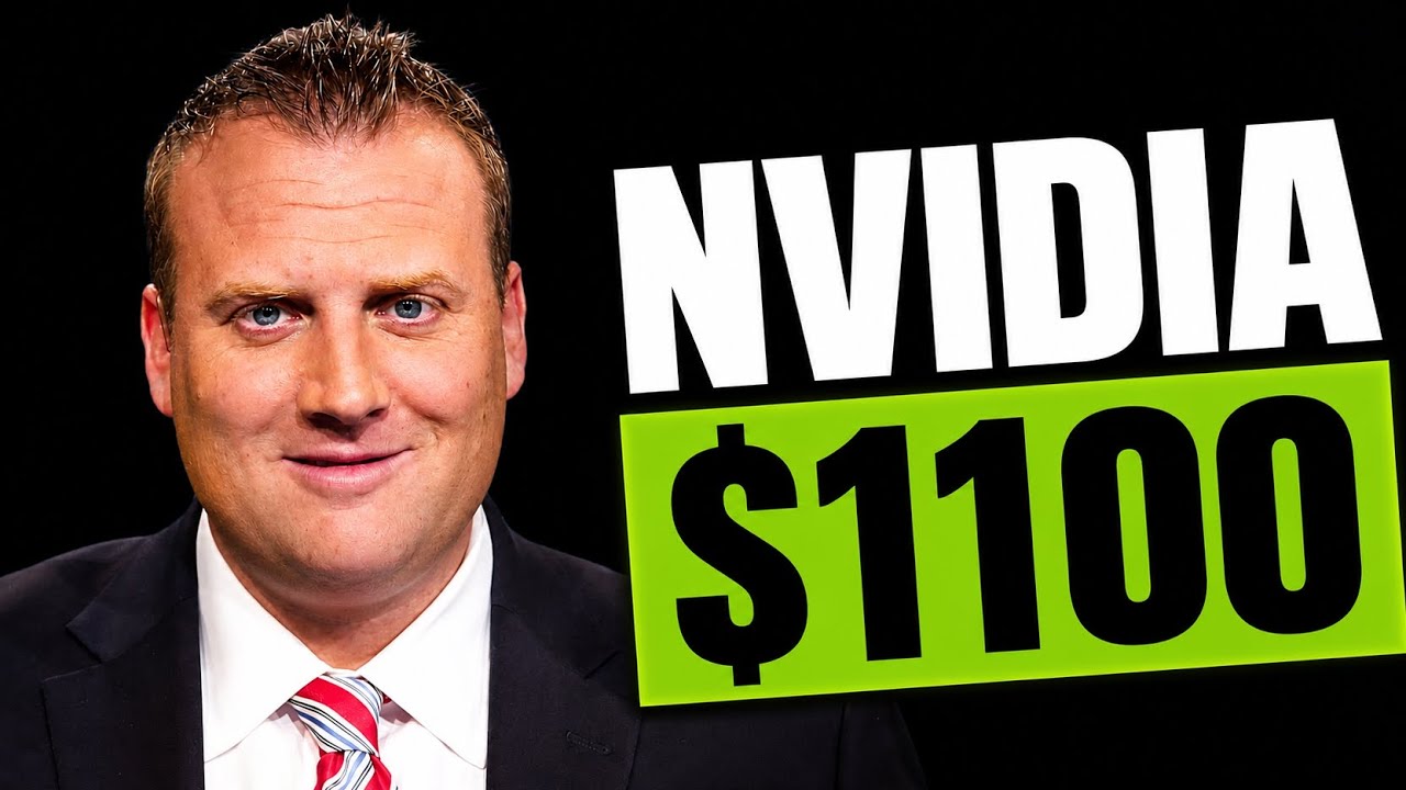 Акции NVIDIA обвалятся на 50%? Предупреждение Дэна Айвса, риски ИИ и мой анализ NVDA