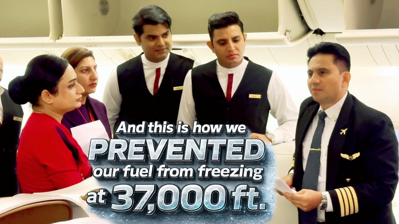 A DAY IN MY LIFE AS A PILOT OPERATING FROM SAN FRANCISCO TO KOLKATA CLOSE TO THE NORTH POLE