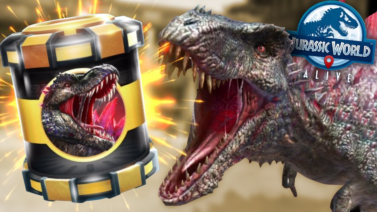 DEFEATING THE GODZILLA REX BOSS!!! | 0 DINOS LOST! - Jurassic World Alive
